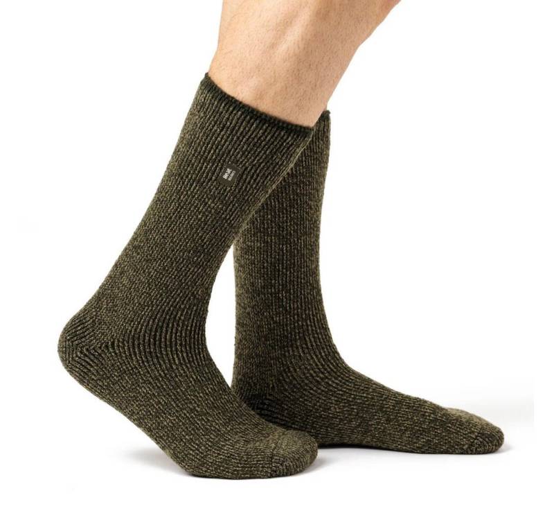 Heat Holders Thermosocken Herren Original Outdoors Socken aus Merinowollmischung von Heat Holders