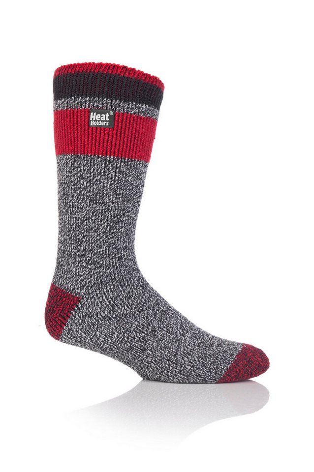Heat Holders Thermosocken Mode Twist Herren 39-45 von Heat Holders