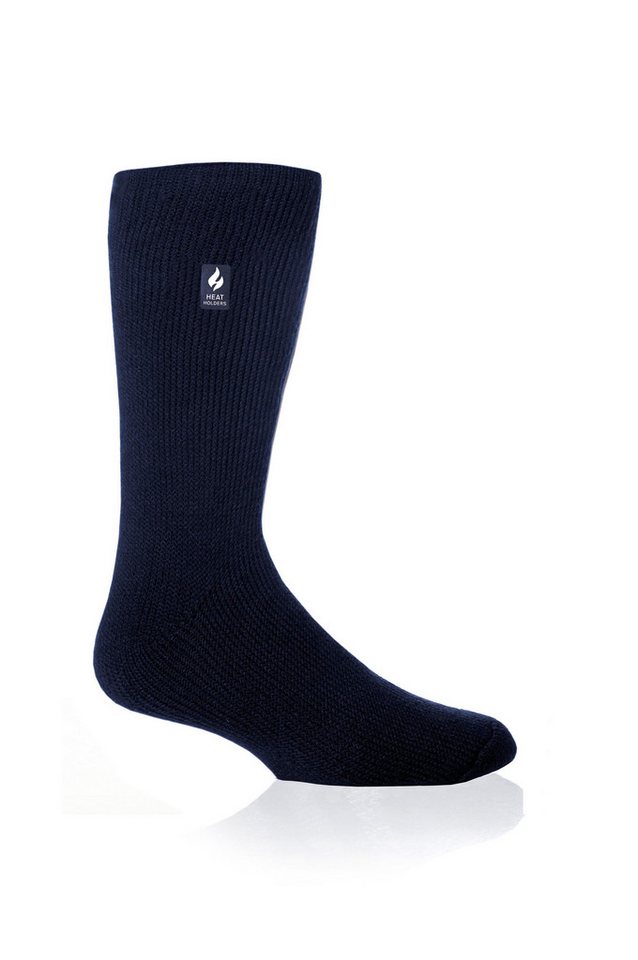 Heat Holders Thermosocken Original 2,3 Tog Herren Größe 39-45 7x wärmer als Baumwolle von Heat Holders