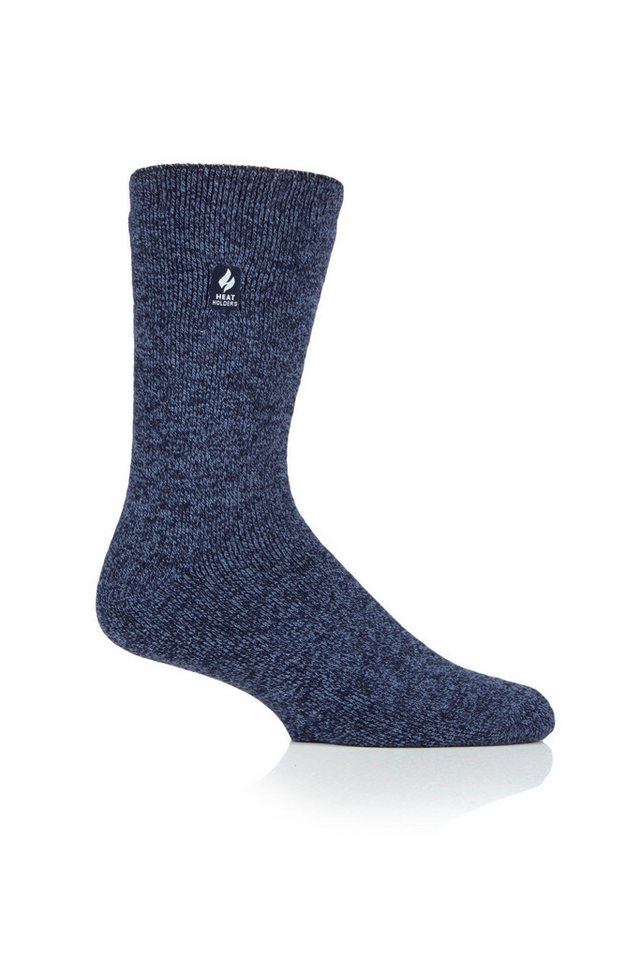 Heat Holders Thermosocken Original 2,3 Tog Herren Größe 39-45 7x wärmer als Baumwolle von Heat Holders