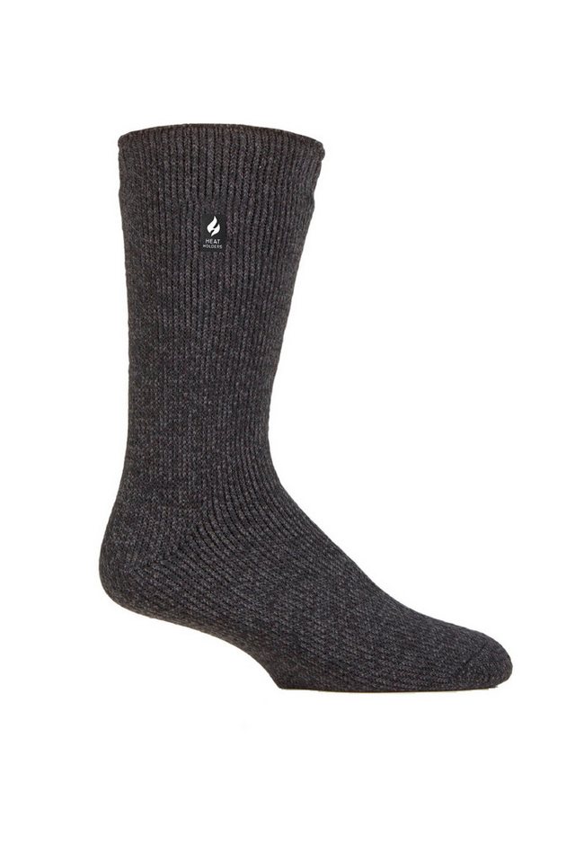 Heat Holders Thermosocken Original 2,3 Tog Herren Größe 39-45 7x wärmer als Baumwolle von Heat Holders