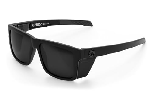 Heat Wave Visual Performance Vise Z87+ Sonnenbrille in Schwarz von Heat Wave Visual