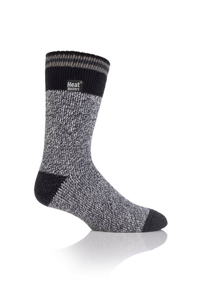 Heat Holders Thermosocken Mode Twist Herren 39-45 von Heat Holders