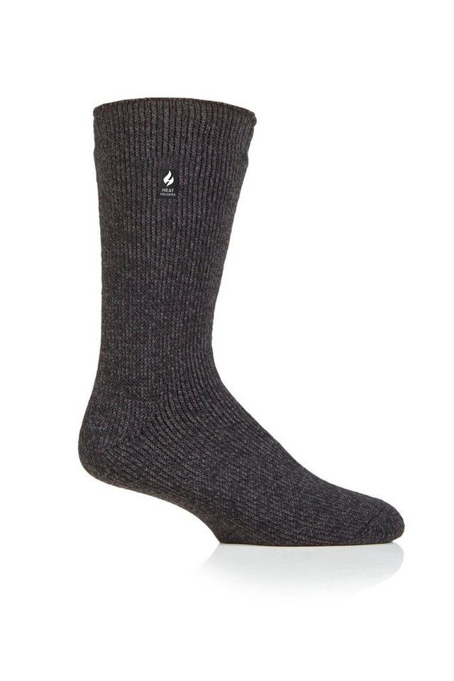 Heat Holders Thermosocken Original Herren Größe 39-45 7x wärmer als Baumwolle von Heat Holders