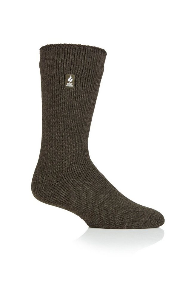 Heat Holders Thermosocken Original Herren Größe 39-45 7x wärmer als Baumwolle von Heat Holders