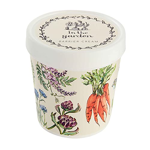 Heathcote & Ivory In The Garden Gardener's Everyday Barrier Creme mit Sheabutter und Vitamin E, 200 ml von Heathcote & Ivory