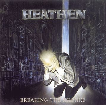 Heathen Breaking The Silence CD multicolor Heathen Breaking The Silence CD multicolor von Heathen