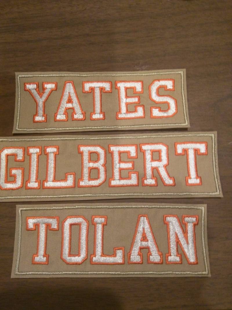 Damen Ghostbusters Inspiriert Bestickt Name Abzeichen Patch, Eisen Auf, Speziell Zur Verfügung Zu von HeatherOstrow