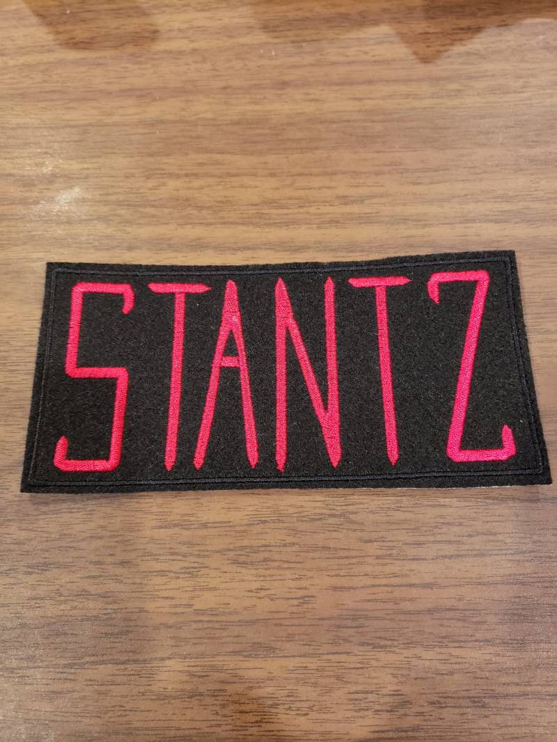 Ghostbusters Inspiriert Stantz Xl Eisen Auf Patch von HeatherOstrow