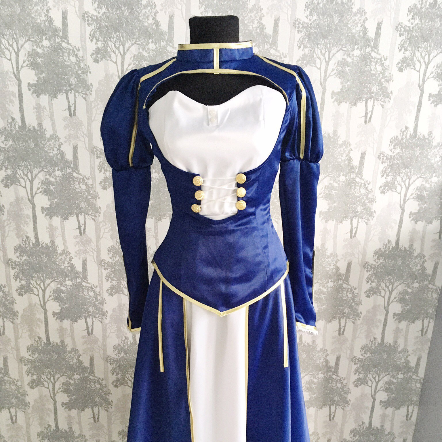 Säbellilie Cosplay, Fate Stay Night Kleid, Kostüm, Cosplay Commission Säbellilie Cosplay, Fate Stay Night Kleid, Kostüm, Cosplay Commission von HeathersAtelier