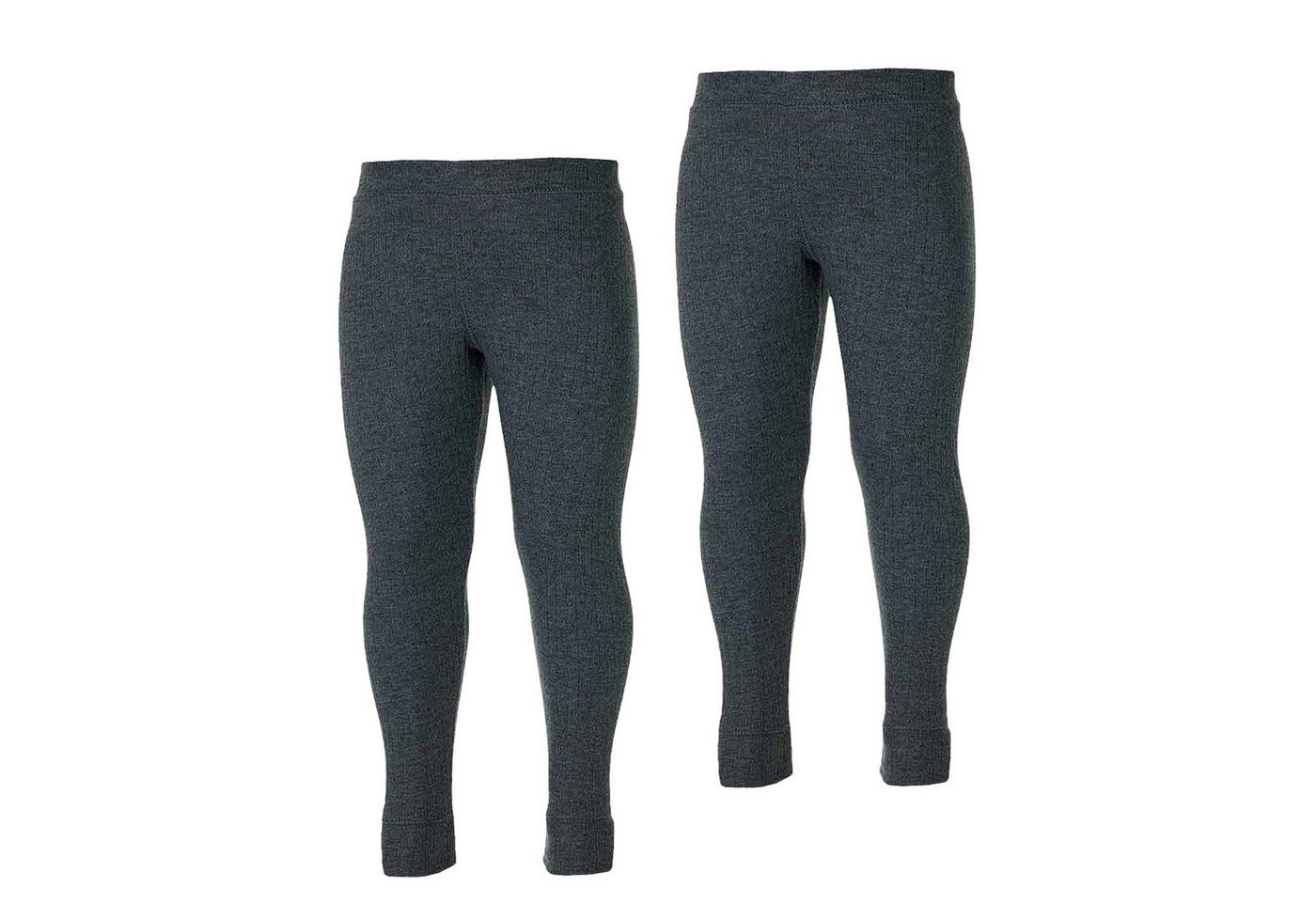 Heatkeeper Slip Thermal Comfort Pants (2-St) Kinder Thermolegging im 2er Pack von Heatkeeper