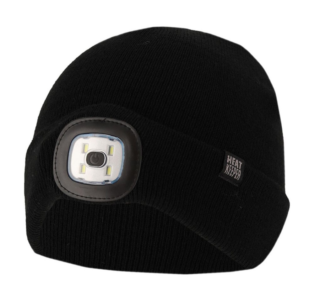 Heatkeeper Strickmütze Heatkeeper Herausnehmbare LED-Lampe Heatkeeper Strickmütze Heatkeeper Herausnehmbare LED-Lampe von Heatkeeper