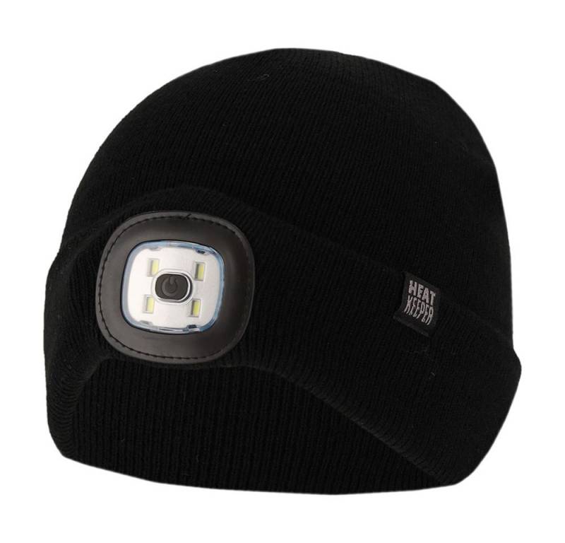 Heatkeeper Strickmütze Heatkeeper Herausnehmbare LED-Lampe Heatkeeper Strickmütze Heatkeeper Herausnehmbare LED-Lampe von Heatkeeper