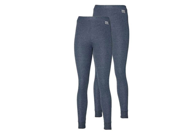 Heatkeeper Thermounterhose Thermal Comfort Pants (2-St) Thermolegging mit langem Bein im 2er Pack von Heatkeeper