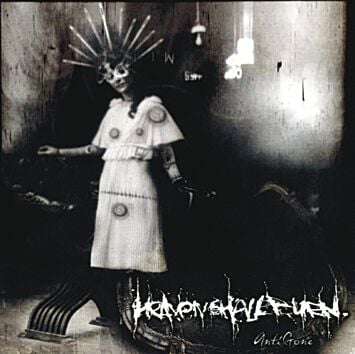 Antigone von Heaven Shall Burn - CD (Jewelcase) von Heaven Shall Burn