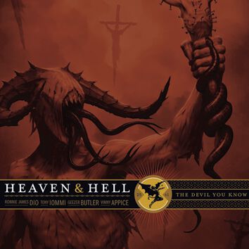 The devil you know von Heaven & Hell - CD (Jewelcase) von Heaven & Hell