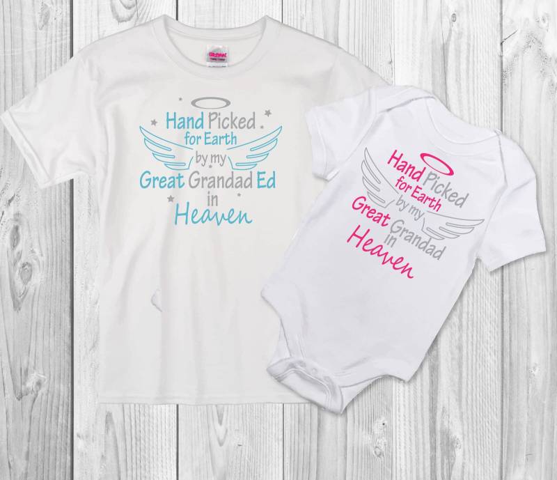 Handpicked For Earth Kinder T-Shirt von HeavenlyHandmadesGB