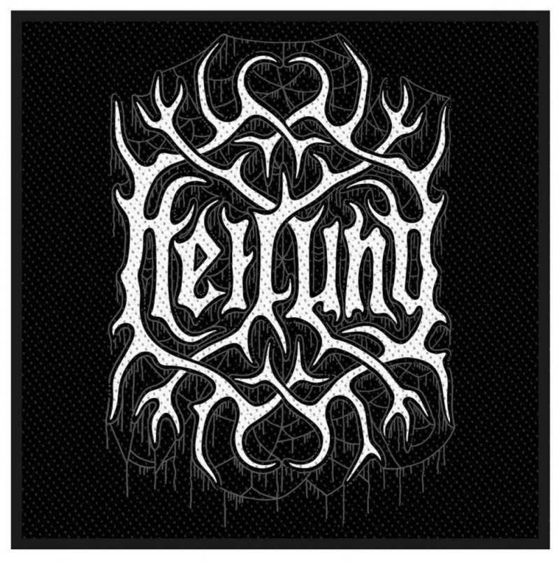 Heilung - Logo Aufnäher Patch von HeavyMetalPatchesDE