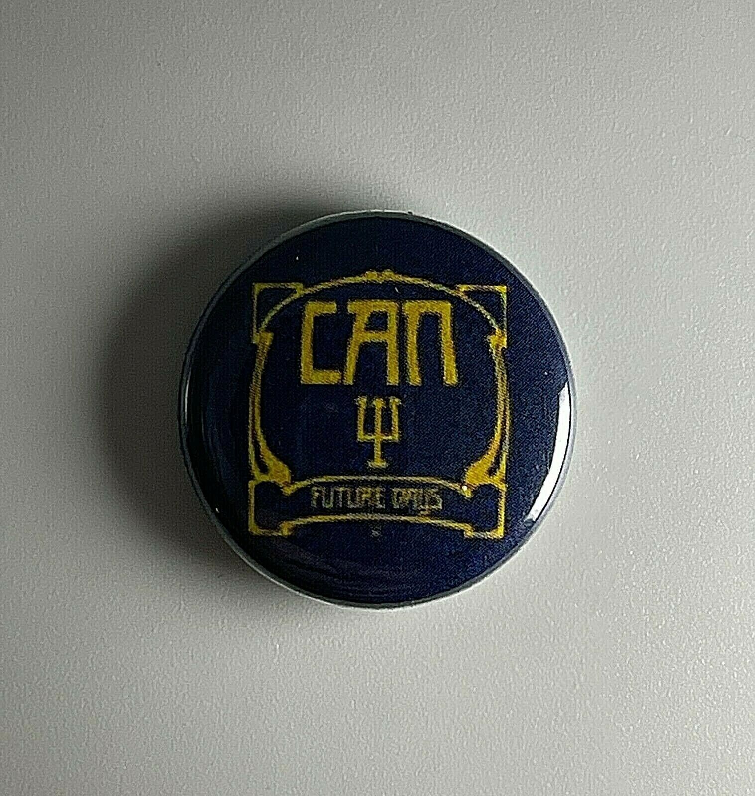 Dose 1 "Button C016B Badge Pin von Heavylowmerchandise