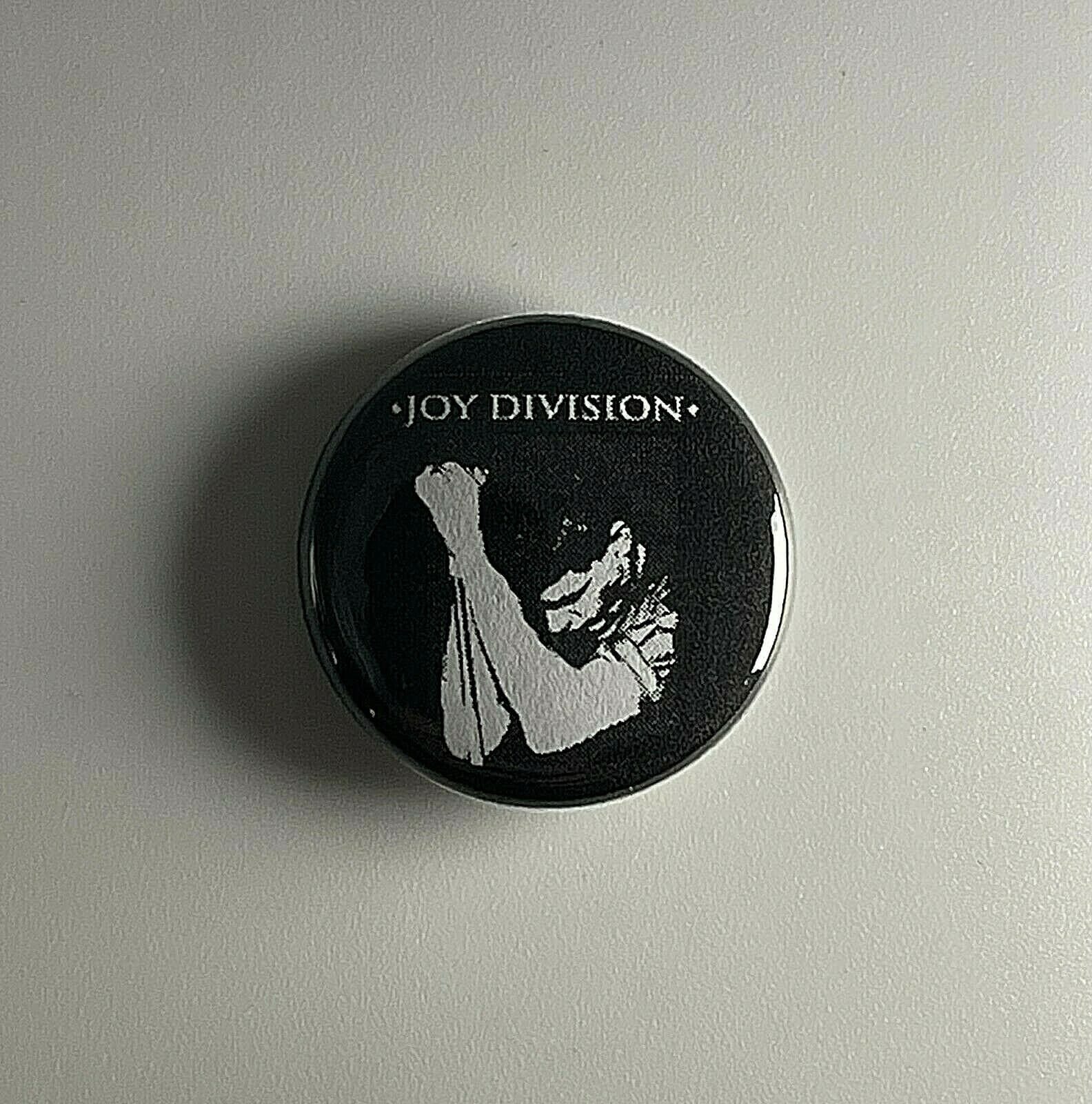 Joy Abteilung 1" Button J008B Pin Anstecker von Heavylowmerchandise