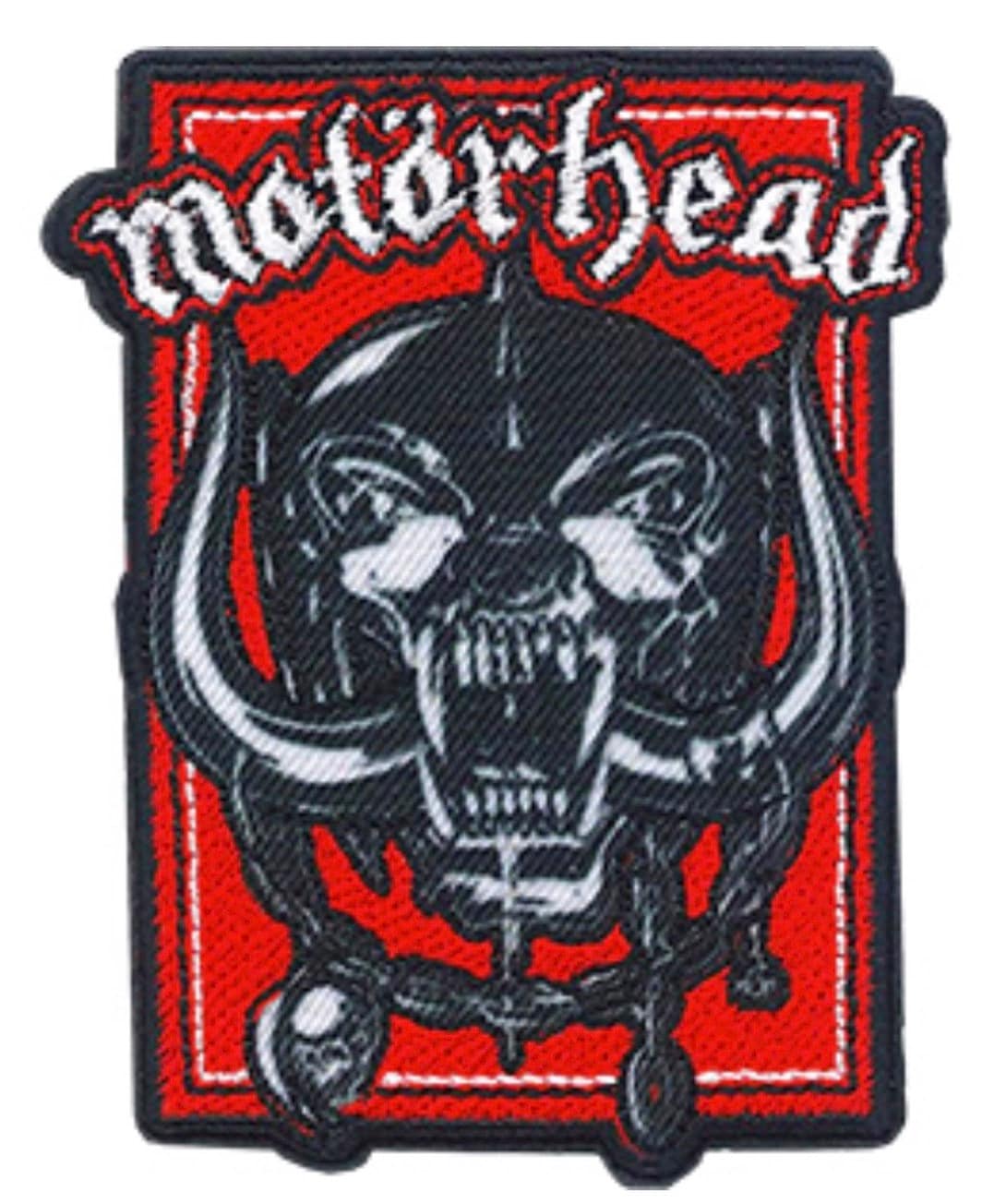 Motörhead Warpig Aufnäher M097P von Heavylowmerchandise