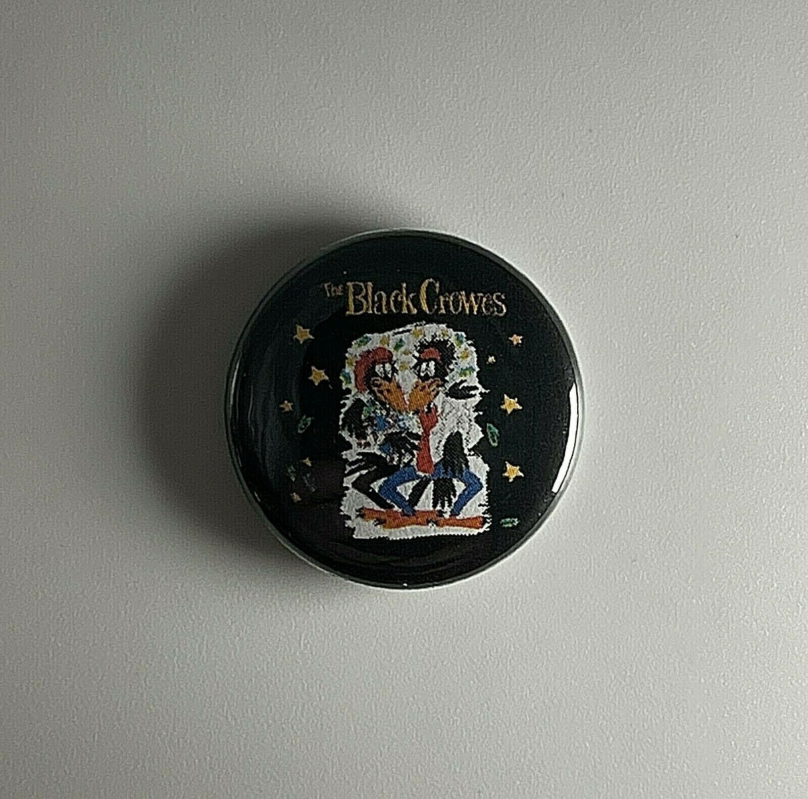 The Black Crowes Hard To Handle 1 "Button B019B Pin Badge von Heavylowmerchandise