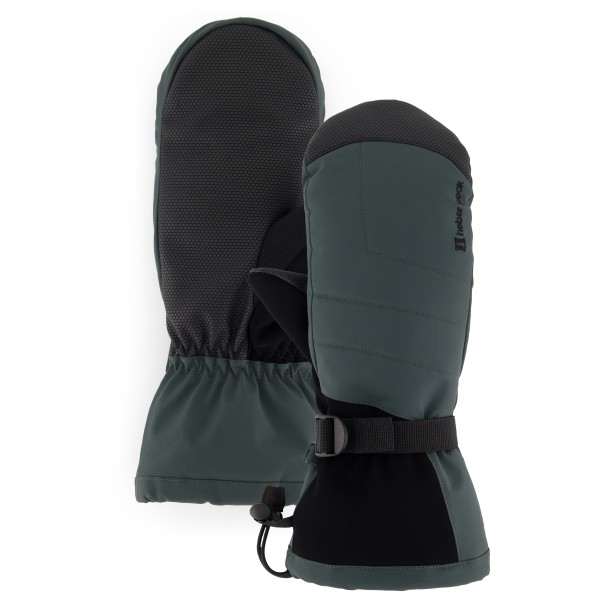 Heber Peak - CedarHe. II Insulated Ski Glove Mitt - Handschuhe Gr 8 schwarz von Heber Peak