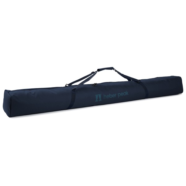 Heber Peak - CedarHe. Ski Bag Basic - Skitasche Gr 200 x 20 x 20 cm blau von Heber Peak