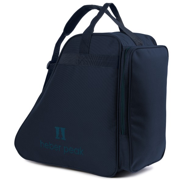 Heber Peak - CedarHe. Ski Boot Bag Basic - Skischuhtasche Gr 43 x 43 x 23 cm blau von Heber Peak