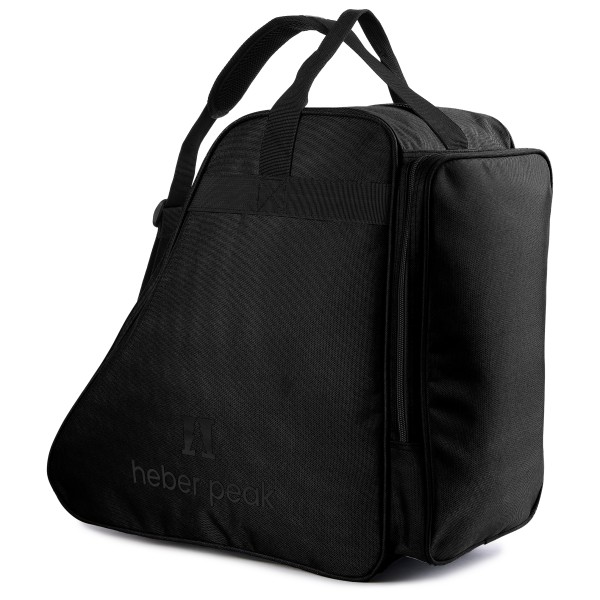 Heber Peak - CedarHe. Ski Boot Bag Basic - Skischuhtasche Gr 43 x 43 x 23 cm schwarz von Heber Peak