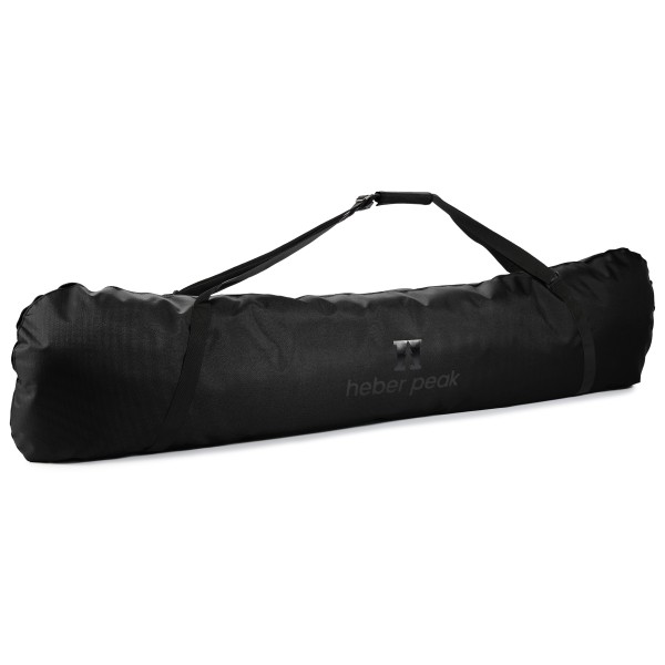 Heber Peak - CedarHe. Snowboard Bag Basic - Snowboardtasche Gr 177 x 44 cm schwarz von Heber Peak
