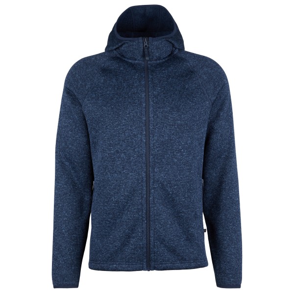 Heber Peak - CrownHe. II Knit Zip Hoody - Fleecejacke Gr M blau Heber Peak - CrownHe. II Knit Zip Hoody - Fleecejacke Gr M blau von Heber Peak