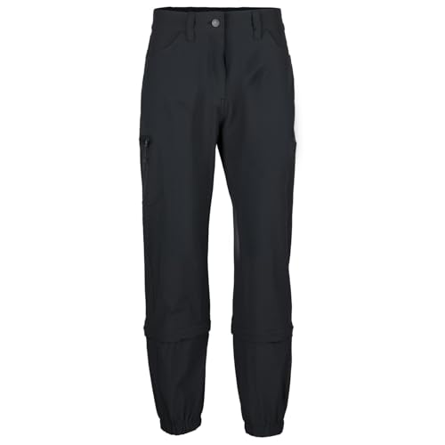 Heber Peak Damen Women's EvergreenHe. Capri Zip Off Pants Zip von Heber Peak