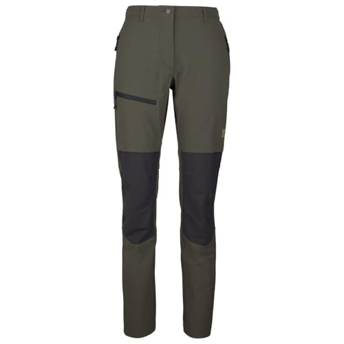 Heber Peak Damen Women's EvergreenHe. Stretch Pants II Trekkinghose von Heber Peak