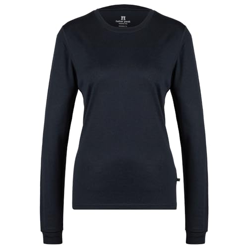 Heber Peak Damen Women's Merino190 RootHe. L/S Merinounterwäsche 100% Merinowolle von Heber Peak