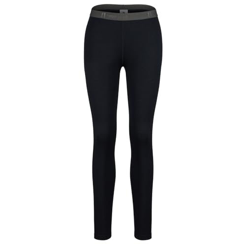 Heber Peak Damen Women's Merino190 RootHe. Long Pants Merinounterwäsche 100% Merinowolle von Heber Peak