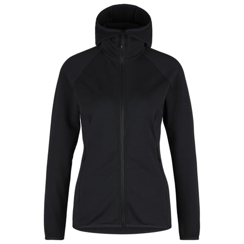 Heber Peak Damen Women's MerinoBlend SaplingHe. Zip Hoody Zip von Heber Peak
