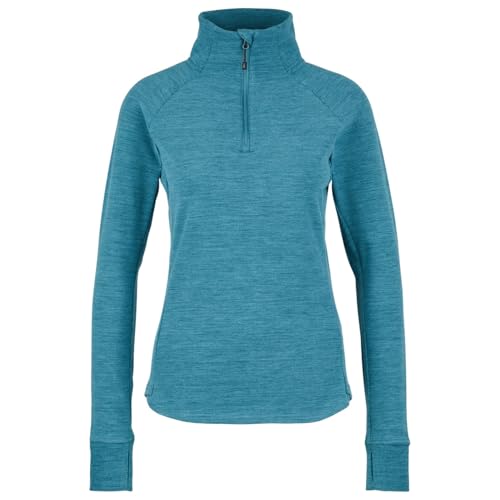 Heber Peak Damen Women's TimberHe. Fleece Half Zip Fleecepullover von Heber Peak