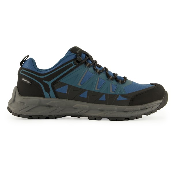 Heber Peak - EvergreenHe. Low Waterproof - Multisportschuhe Gr 36 schwarz von Heber Peak