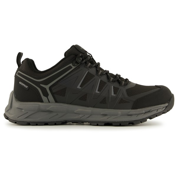 Heber Peak - EvergreenHe. Low Waterproof - Multisportschuhe Gr 39 schwarz von Heber Peak