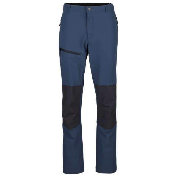 Heber Peak - EvergreenHe. Stretch Pants II - Trekkinghose Gr 3XL blau von Heber Peak