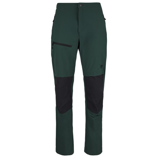 Heber Peak - EvergreenHe. Stretch Pants - Trekkinghose Gr 3XL blau von Heber Peak