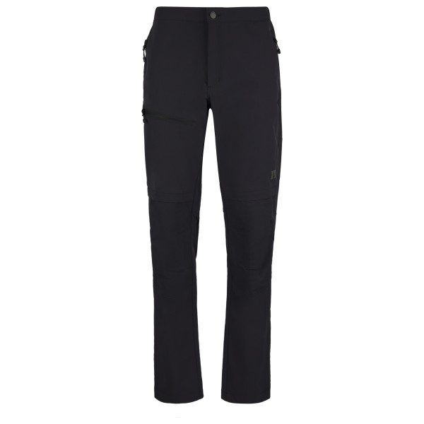 Heber Peak - EvergreenHe. Stretch Pants - Trekkinghose Gr S schwarz von Heber Peak