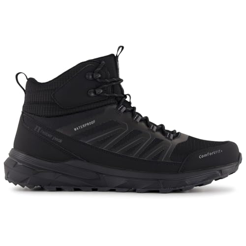 Heber Peak Herren EvergreenHe. WP Mid Multisportschuhe von Heber Peak