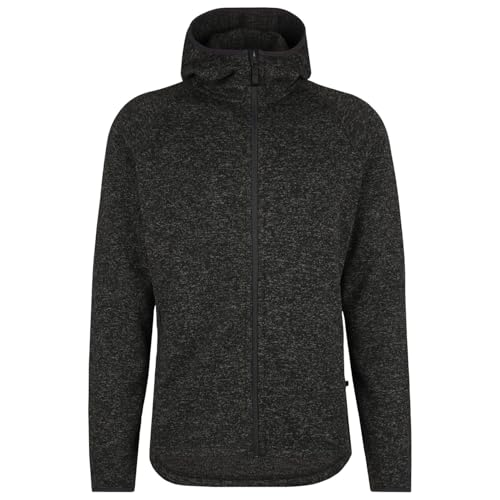 Heber Peak Herren CrownHe. II Knit Zip Hoody Fleecejacke von Heber Peak