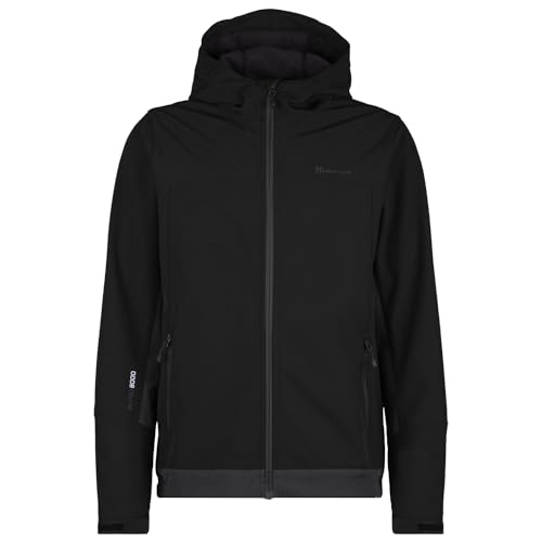 Heber Peak Herren EvergreenHe. Softshell Jacket Softshelljacke von Heber Peak