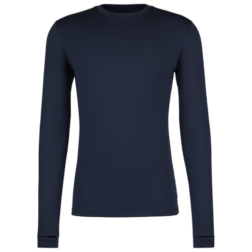 Heber Peak Herren Merino190 RootHe. L/S Merinounterwäsche 100% Merinowolle von Heber Peak