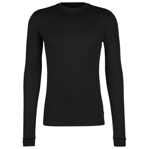 Heber Peak Herren Merino190 RootHe. L/S Merinounterwäsche 100% Merinowolle von Heber Peak