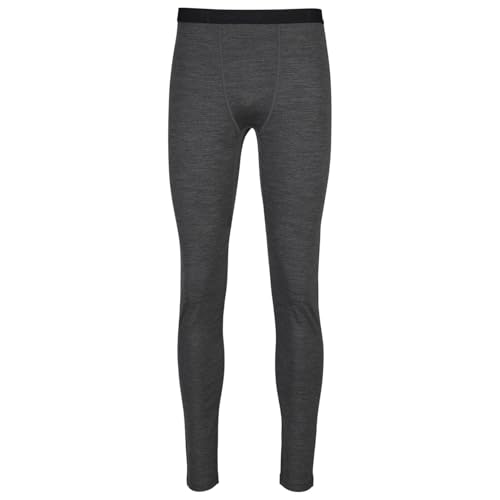 Heber Peak Herren Merino190 RootHe. Long Pants Merinounterwäsche 100% Merinowolle von Heber Peak