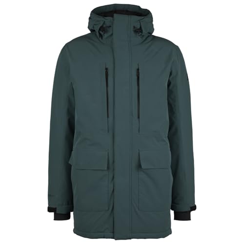 Heber Peak Herren SylvaHe. Warm Parka Parka von Heber Peak
